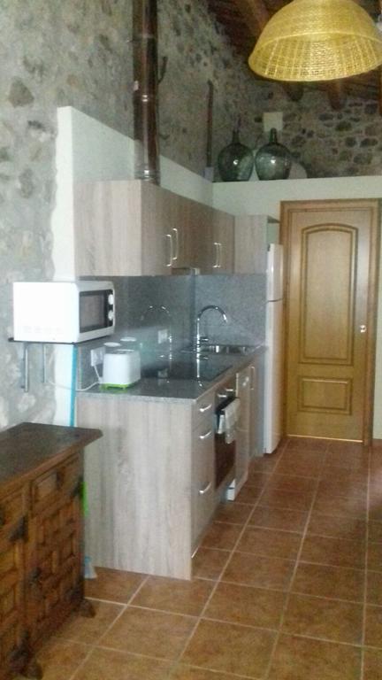 Can Carreras Albanya Bagian luar foto