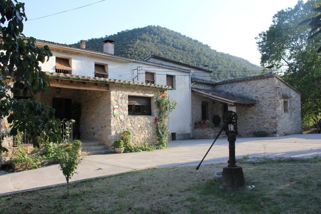 Can Carreras Albanya Bagian luar foto