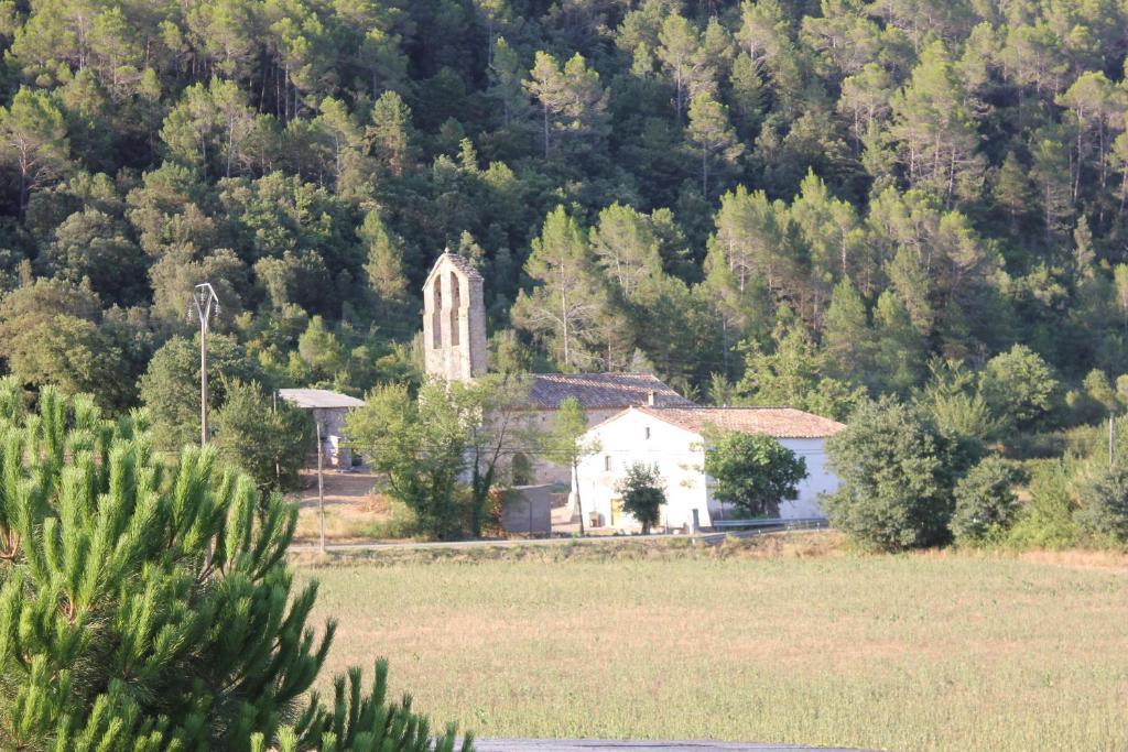 Can Carreras Albanya Bagian luar foto